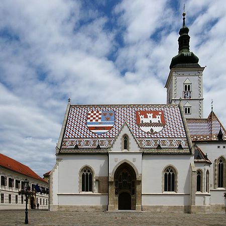 Irundo Zagreb - Old Town Apartments Esterno foto