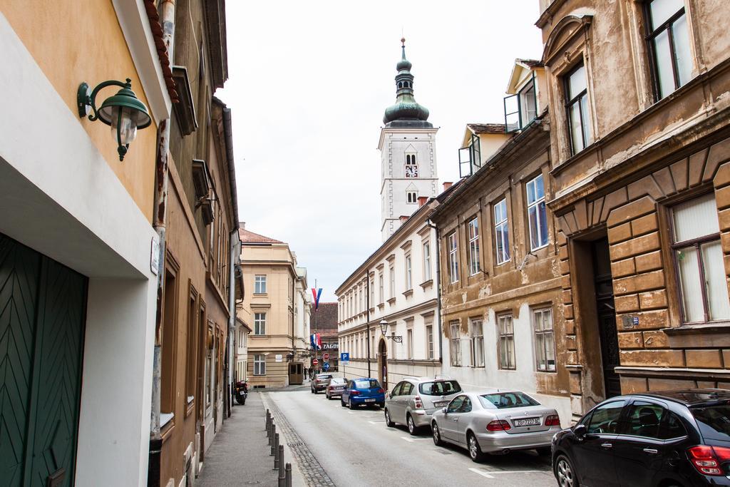 Irundo Zagreb - Old Town Apartments Esterno foto