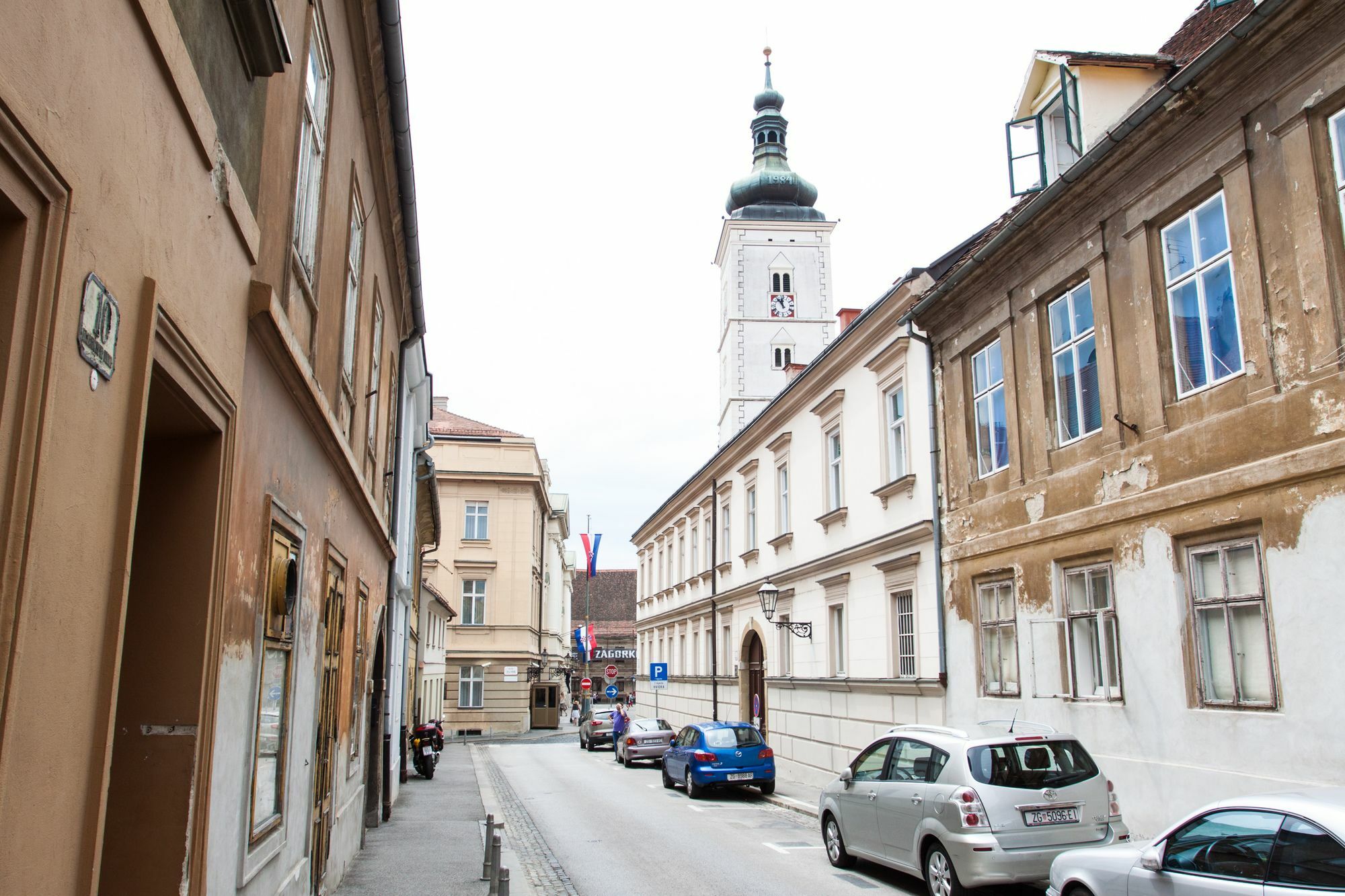 Irundo Zagreb - Old Town Apartments Esterno foto